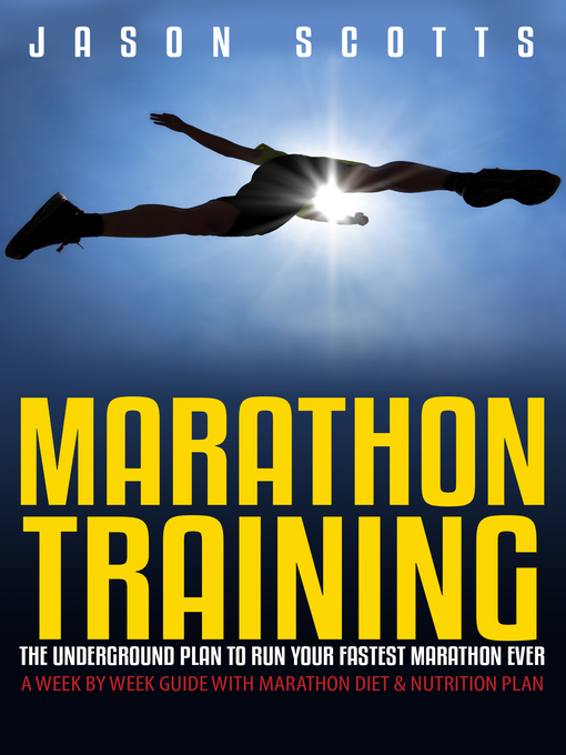 Title details for Marathon Training by Jason Scotts - Available